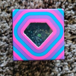 Nee Doh Groovy Jewel Super Sparkly Squish in BLUE TikTok favorite